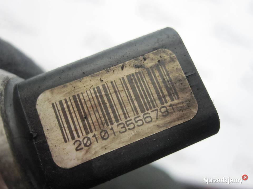 NISSAN NV200 15 DCI 10r rozdzielacz paliwa sprzedam