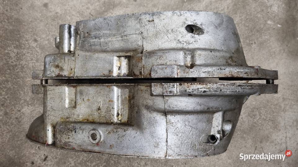 Jawa Perak 250 Blok silnika