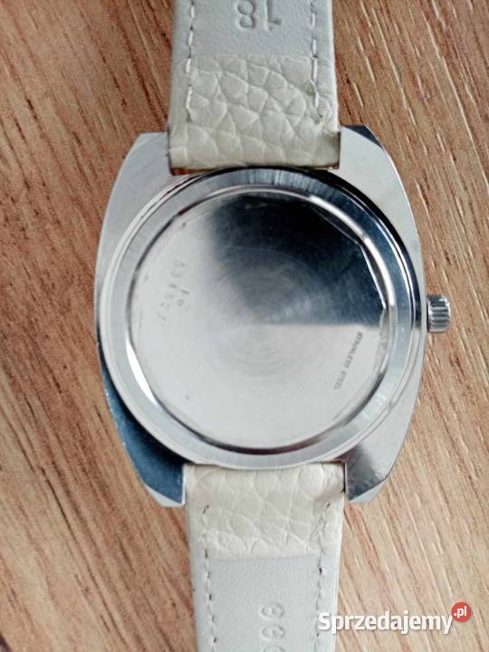 Zegarek Longines Admiral HF Płock