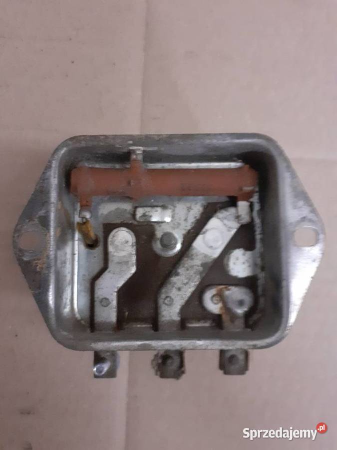 Regulator napięcia jawa 634 cz 350 6v podkarpackie Mielec