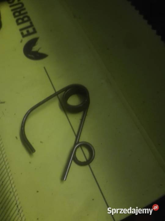 Sprężyna dźwigni hamulca sprzedam