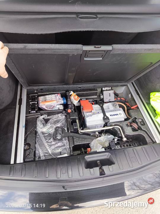 BMW X3 e83 20D 177 2007 Krzanowice