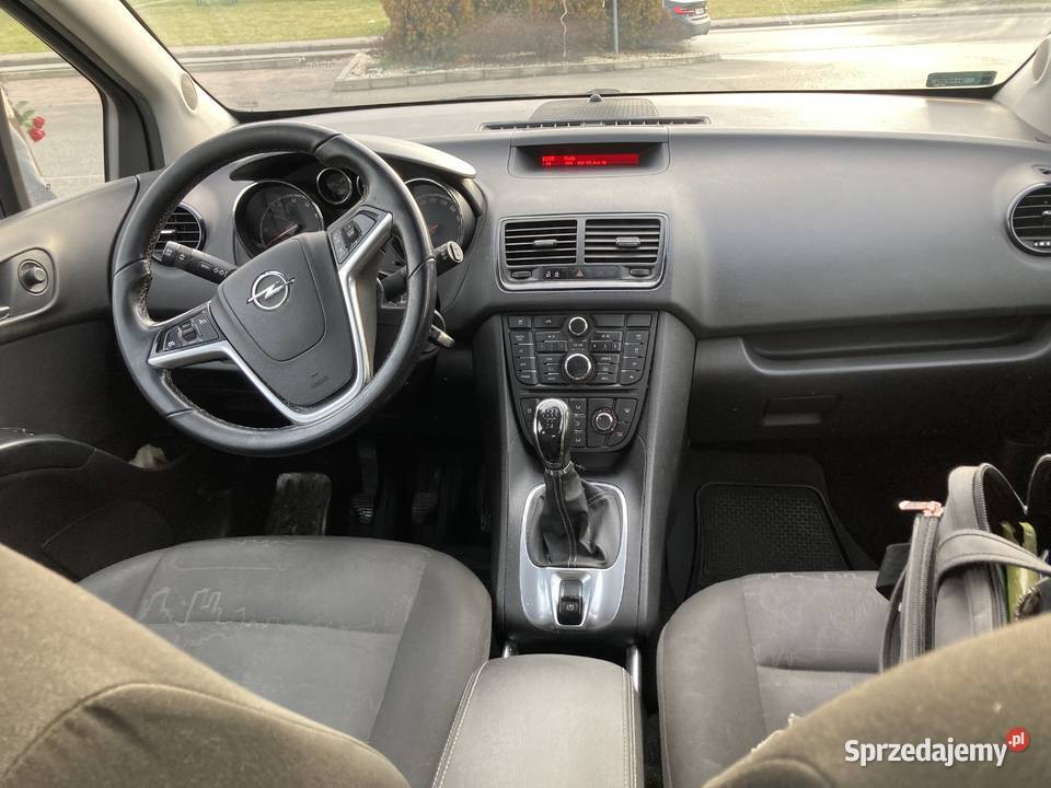 Pierwszy Właściciel 14LPG Sekwencja benzyna+LPG