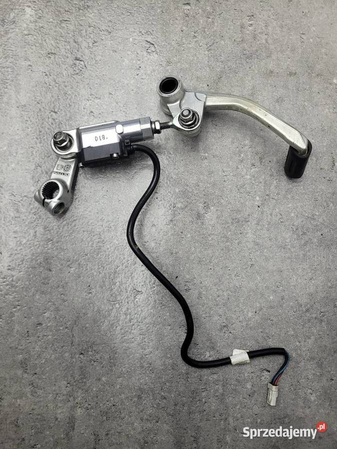 DUCATI MULTISTRADA 1260 S V2 oem QUICKSHIFTER Nowy Tomyśl