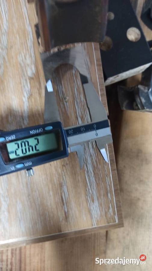 frez wklęsły faba baboszewo Produkcja Kłodawa