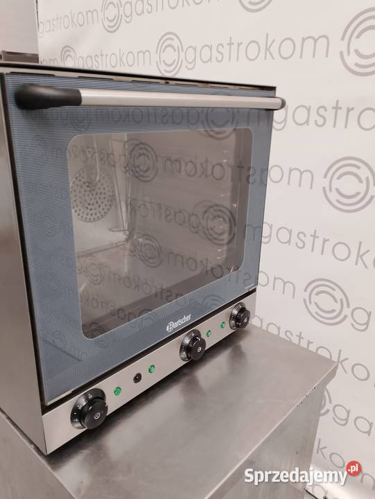 Piec konwekcyjny z grillem i nawilżaniem YXD4A dolnośląskie