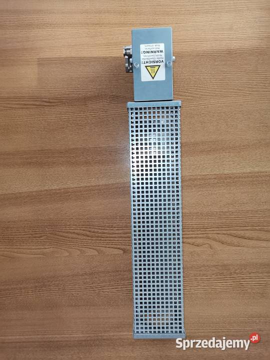 Rezystor hamujący BW 100ohm006T 06kW BW100006T