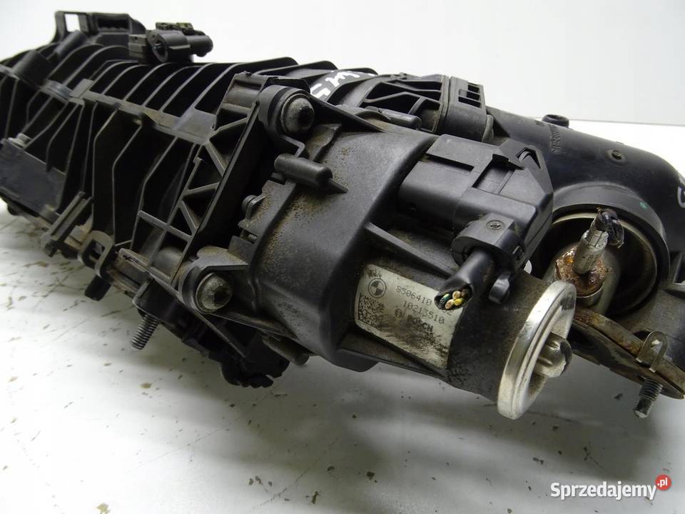 KOLEKTOR SSĄCY BMW F20 F21 F30 F31 20 D N47 Kolektory ssące