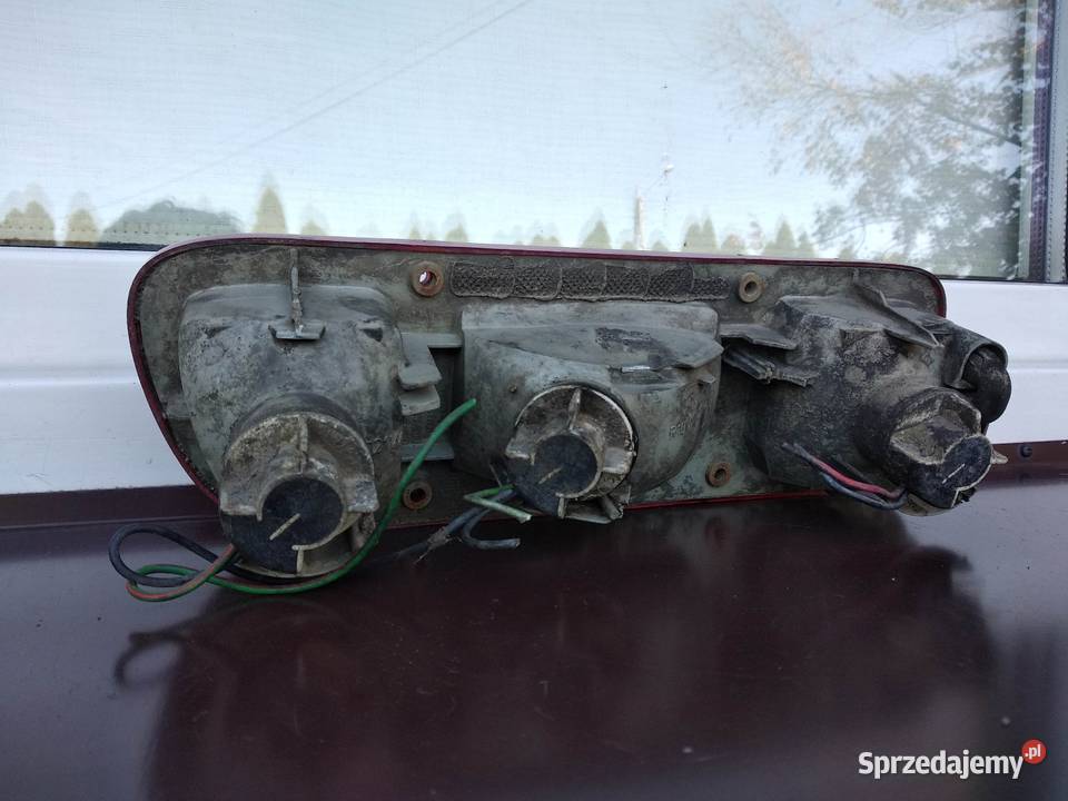 Nissan Terrano II Ford Maverick I lampa tył Sieradz