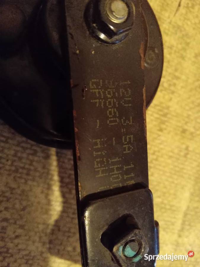 Kia Ceed klakson sygnał osobowe