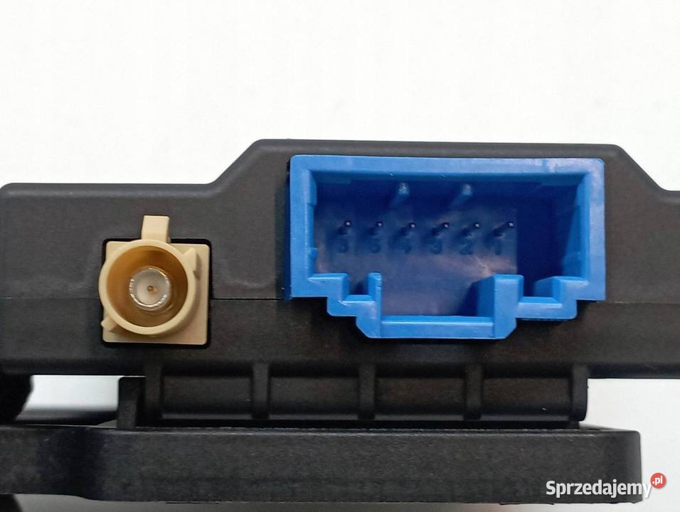 MODUŁ WEBASTO 3Q0963513 Skoda Superb III 2015 świętokrzyskie