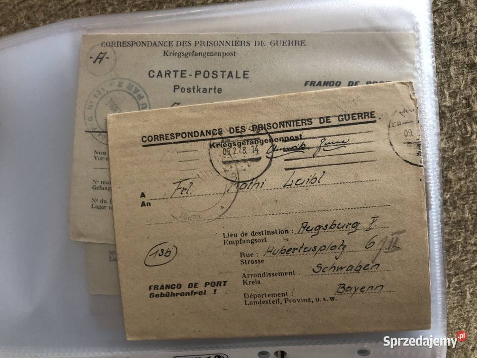 Poczta Jeńców Wojennych Antyki, Sztuka, Kolekcje małopolskie Zabierzów