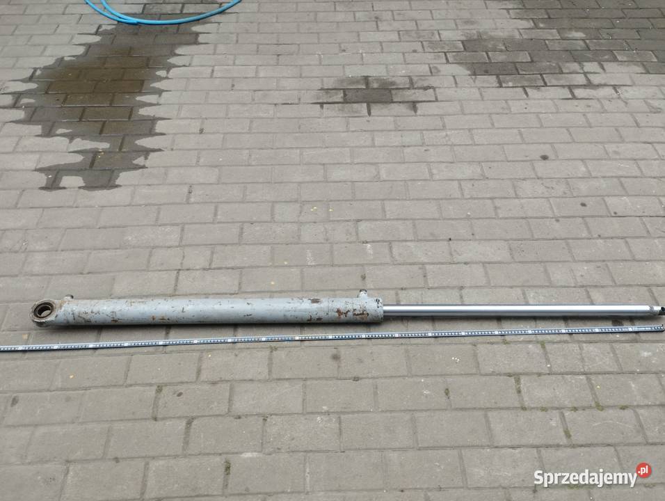 Siłownik hydrauliczny dwustronnego działania Kolbuszowa