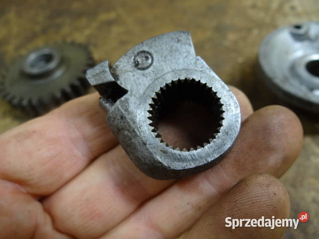 mechanizm rozrusznika Kopka EMW R 35 bmw org DDR Pozostałe Żary