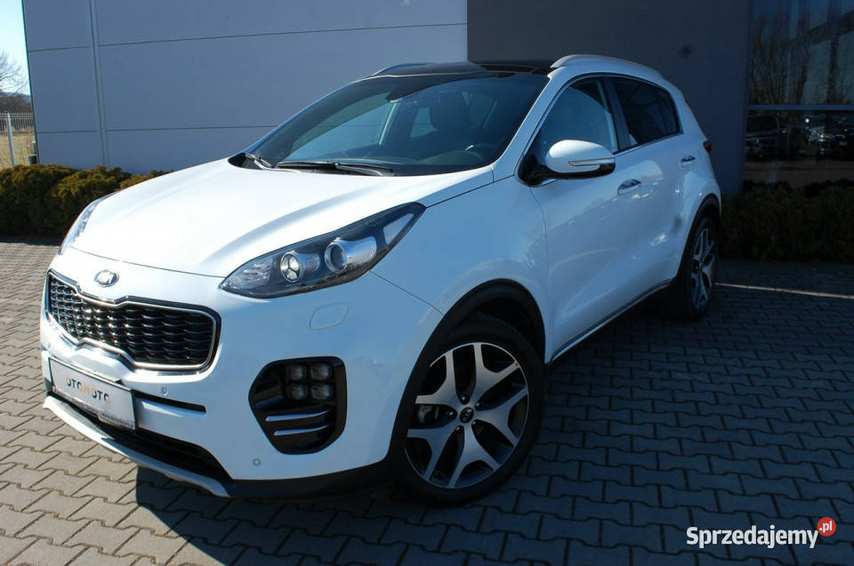 Kia Sportage AutomatGTLine IV 20162021 komputer pokładowy Dębica sprzedam