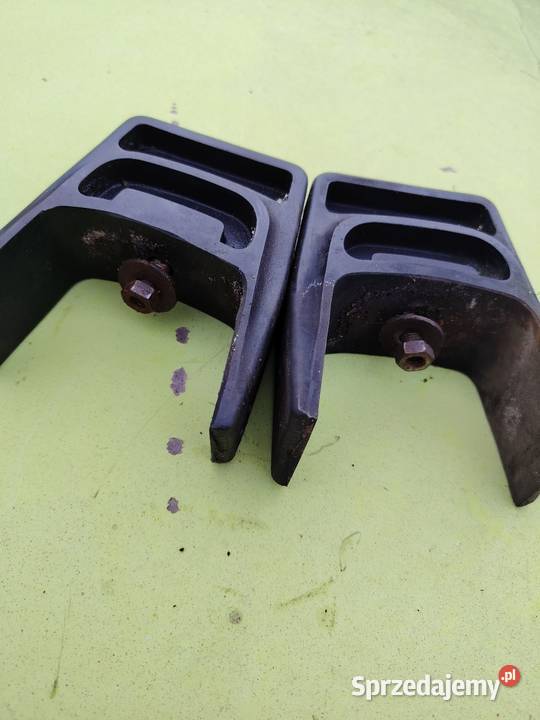 Odbojnik gumy zderzaka trabant osobowe Wilkowice