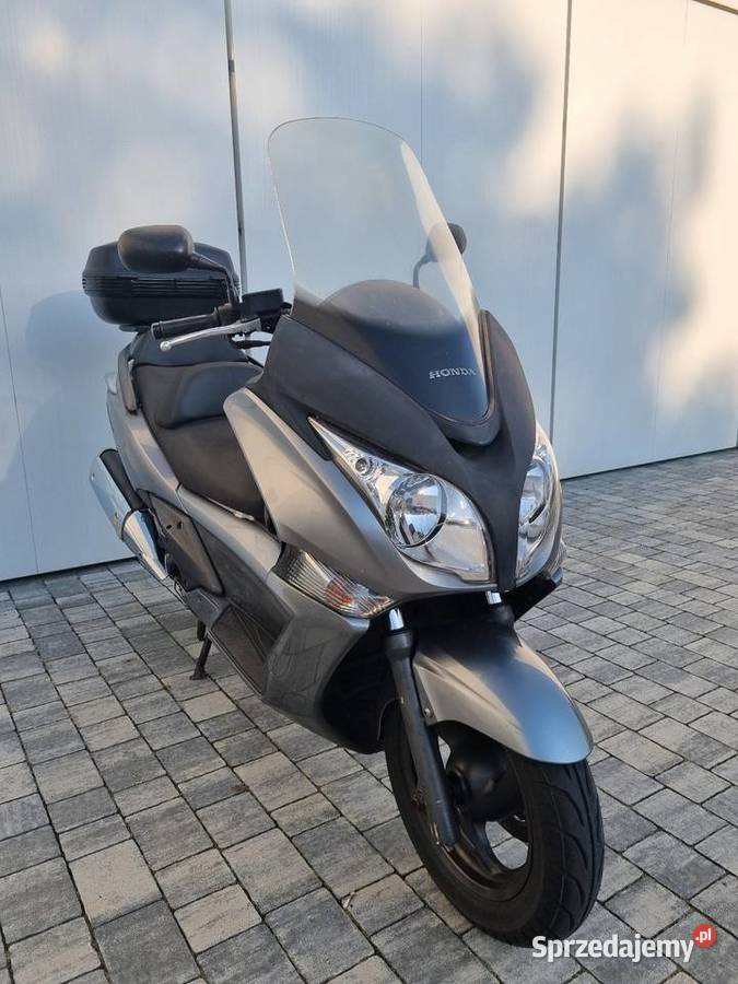 Honda Swing 400 2010 mazowieckie Grodzisk Mazowiecki sprzedam