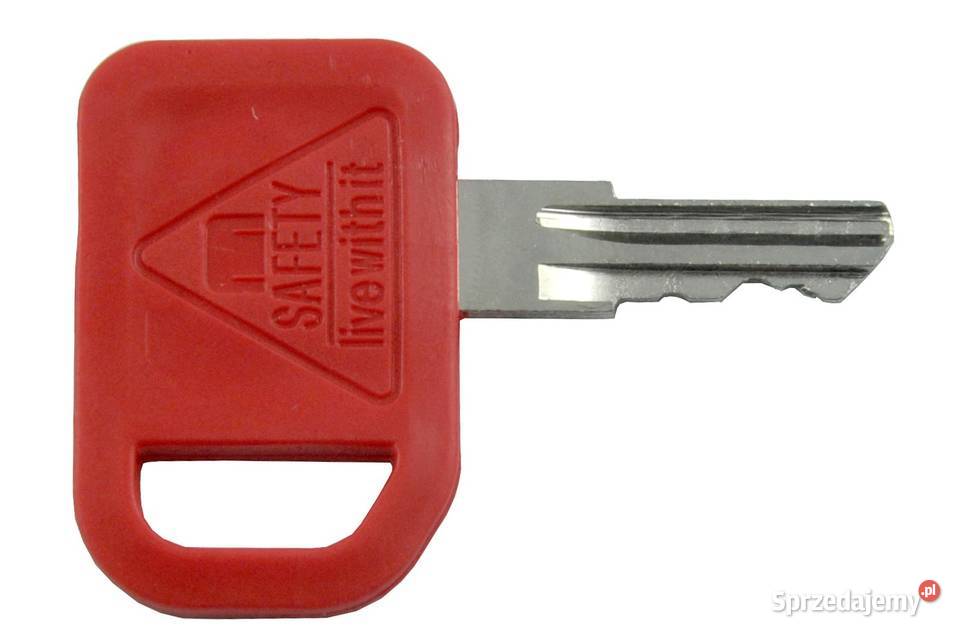 Kluczyk klucz do stacyjki JOHN DEERE JDS KV13427 podkarpackie Tajęcina