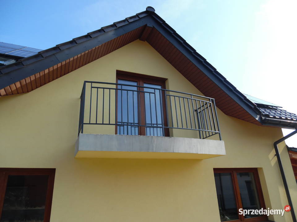 Balustrady w wzorach nowoczesnych i klasycznych Katowice