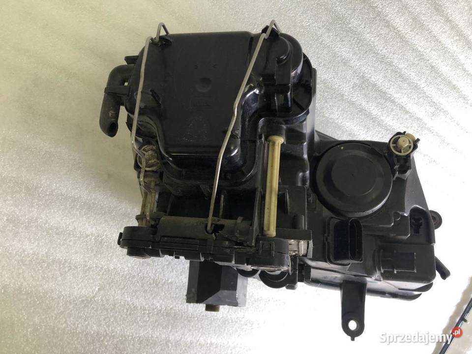 LAMPA XENON 3D2941015F LEWY PRZÓD VW PHAETON EU wielkopolskie