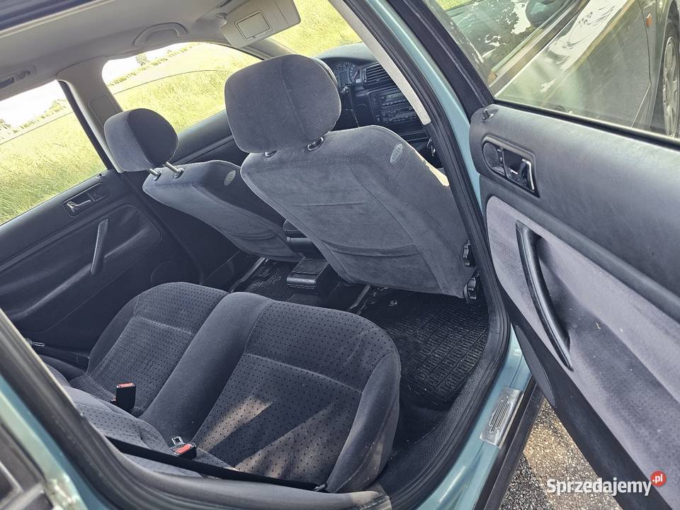 Volkswagen Passat kombi lpg hak