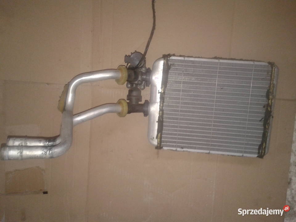 Opel Astra G II 9809 Nagrzewnica Chłodniczka z Chełm sprzedam