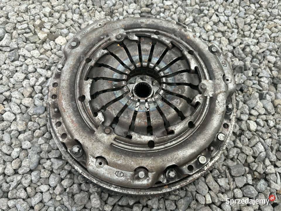 Opel Astra IV 14 turbo koło dwumasowe dwumas Sprzęgła i elementy Części samochodowe Kraków