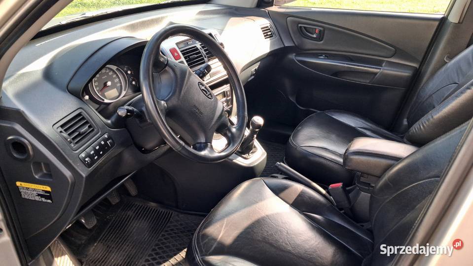 Hyundai Tucson 4/5 Tucson Czechowice-Dziedzice sprzedam