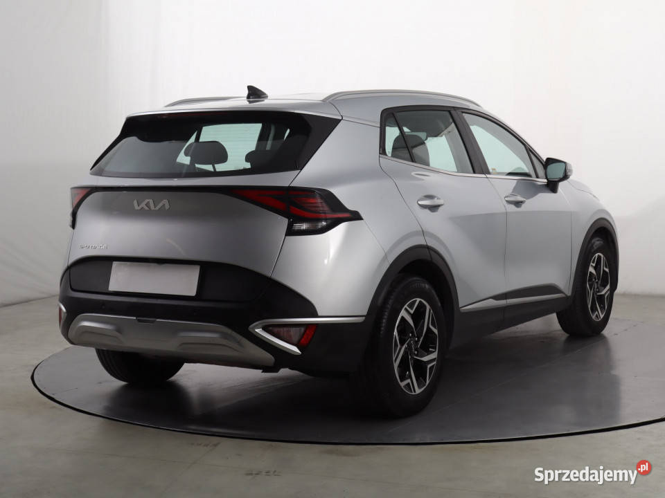 Kia Sportage 16 TGDI MHEV śląskie Katowice sprzedam