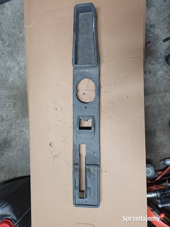 Konsola Tunel środkowy Fiat 126p Wysyłka osobowe Łowicz