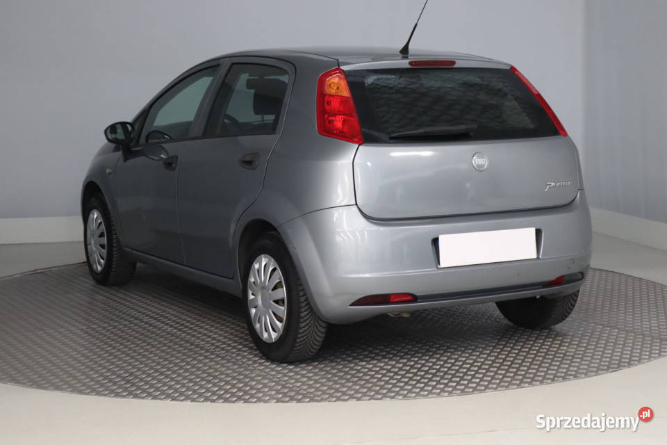 Fiat Grande Punto 12