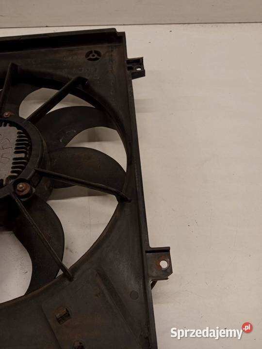 WENTYLATOR CHŁODNICY 20 TDI OCTAVIA A3 LEON GOLF