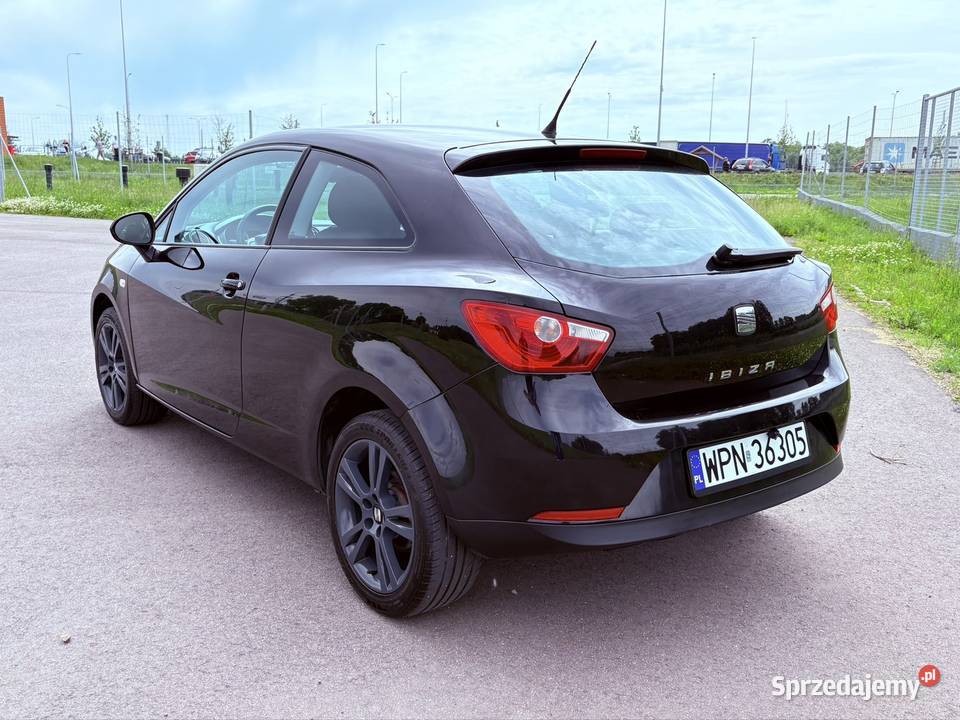 VSSZZZ6JZAR148533 Ibiza Płońsk