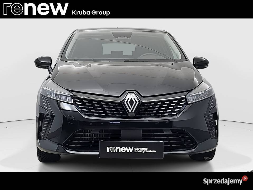 Clio 10 TCe Evolution2024RPakiet Look Evolution asystent pasa ruchu