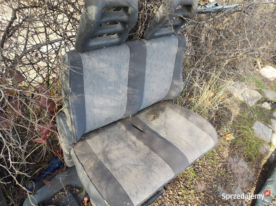 Peugeot J5 DUCATO Citroen C25 fotel prawy 2