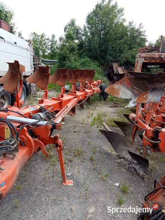 Pług Kuhn Varimaster 9