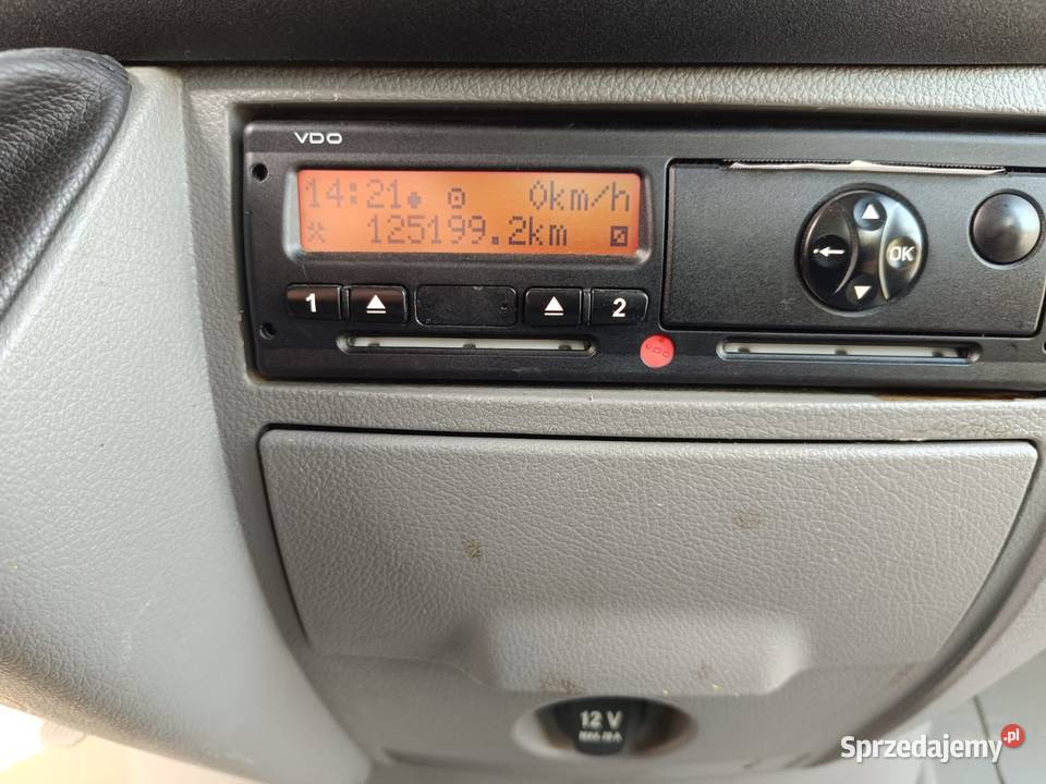 VOLKSWAGEN CRAFTER 23 OSOBY KLIMA WEBASTO KAMERA Tarnobrzeg