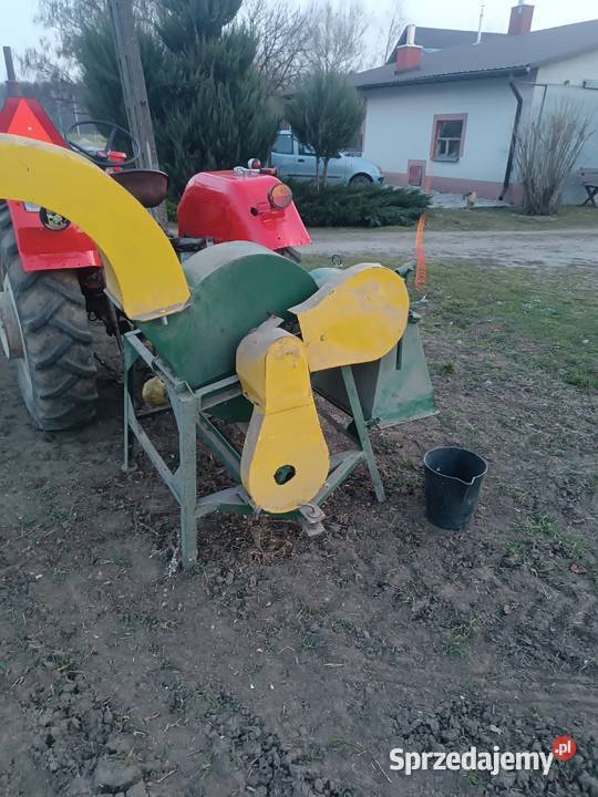 Rębak do gałęzi Przeworsk