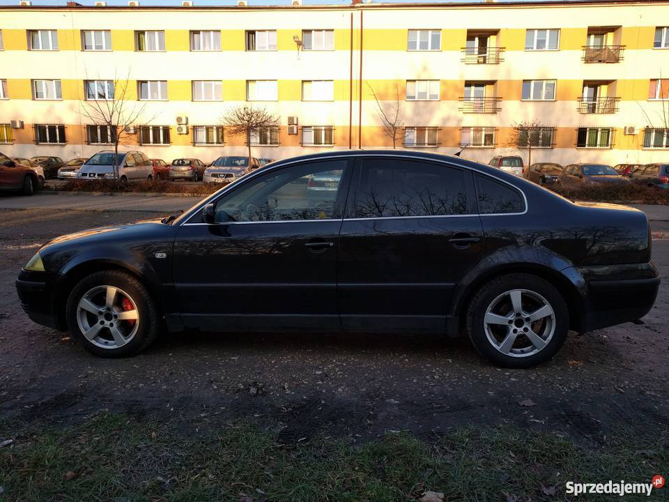 Vw Passat B5 FL 19 tdi Będzin