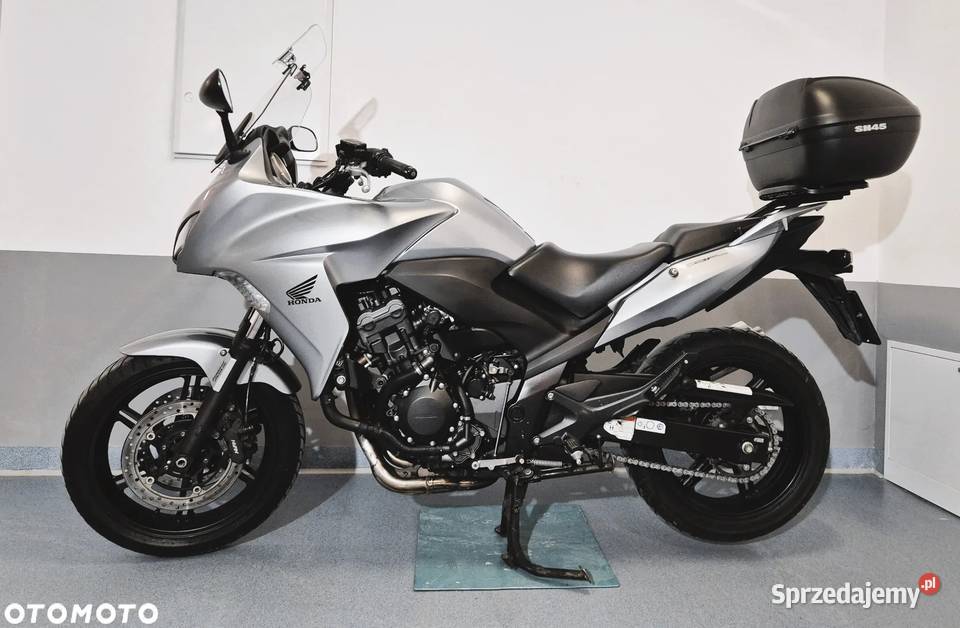 Honda CBF Honda CBF 1000 SC64 LIFT Motocyklisty mazowieckie