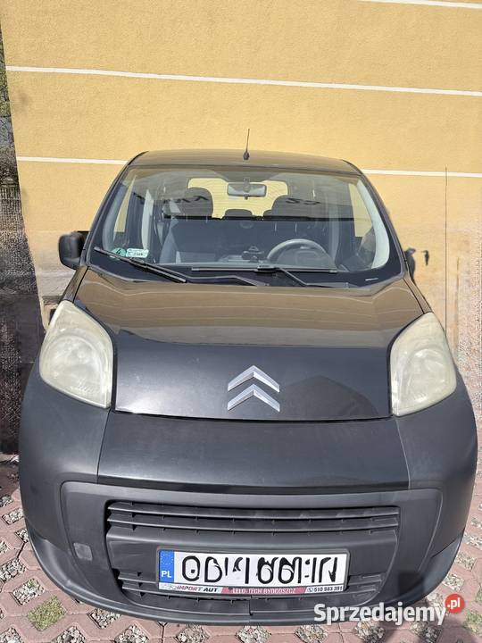 Citroen Nemo Nemo Bydgoszcz