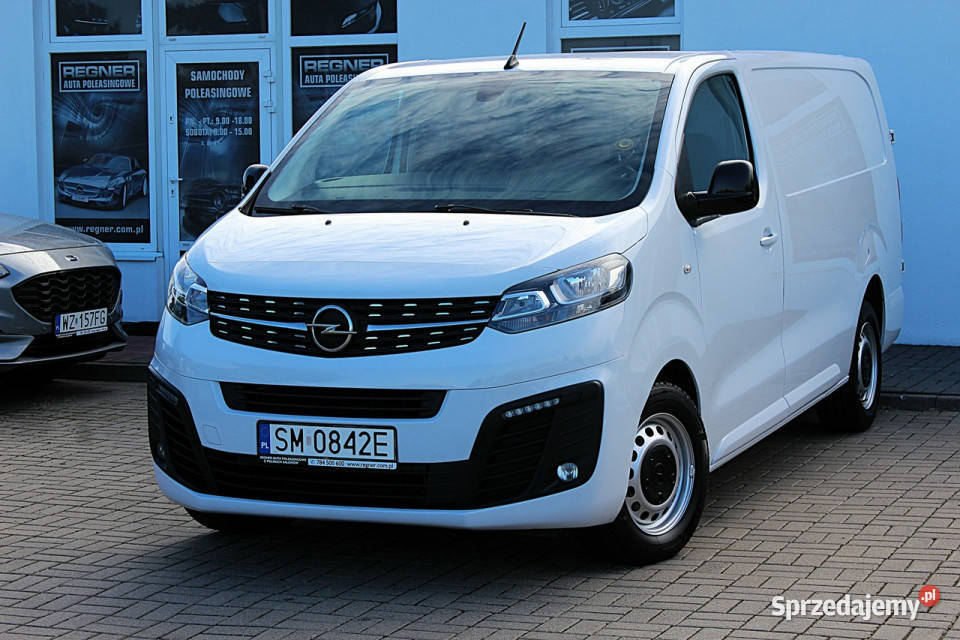 Opel Vivaro Long FV23 144 Tempomat Czujniki Sokołów