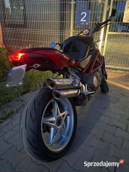 Agusta Brutale 910 Ostrołęka