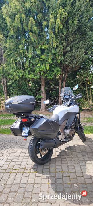 Kawasaki Versys 1000 podkarpackie Sędziszów Małopolski