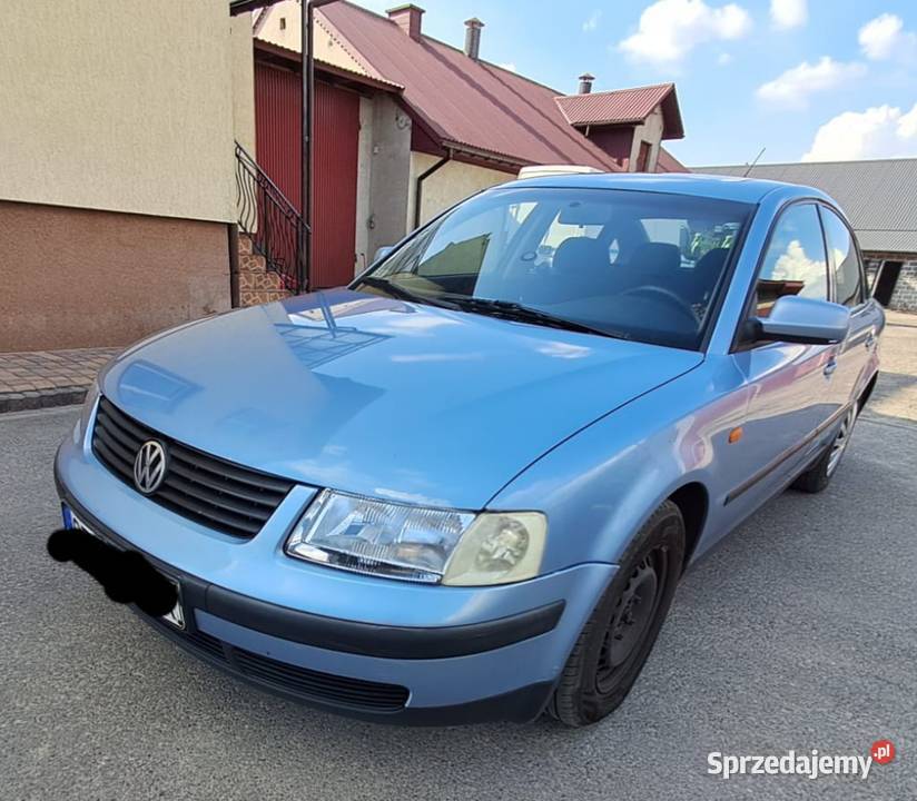 Volkswagen Passat B5 1.9TDI. Climatronic, Webasto. Okazja