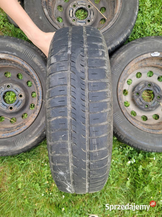 Koła felgi Ford Fiesta mk2 13 komplet Huta Dzierążyńska
