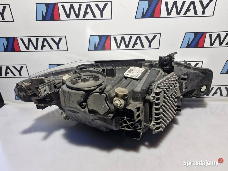 BMW F30 F31 LIFT LCI LAMPA LEWA FULL LED osobowe