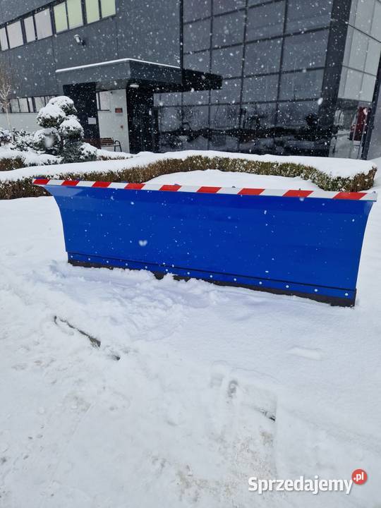 pług do odśnieżania Odśnieżanie Usługi Targowisko