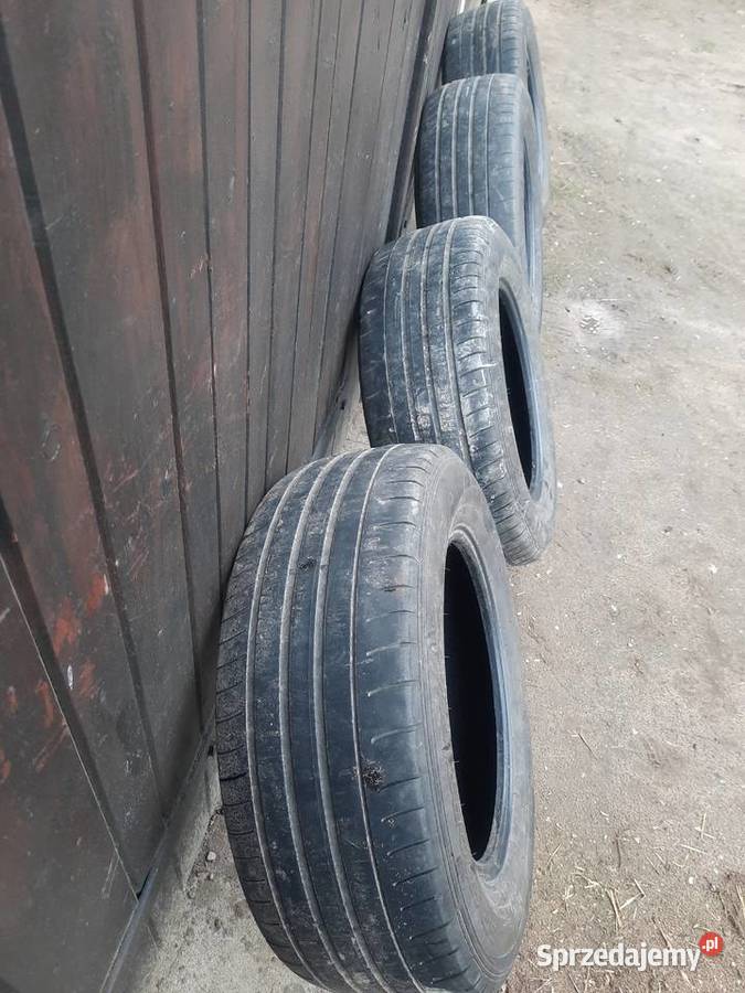 Opony letnie 2356517 Opony Sejny sprzedam