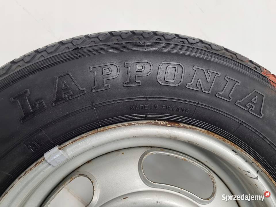 KOŁO ZAPASOWE Volvo 240 felga zapas 155sr14 r14 lubelskie Chełm